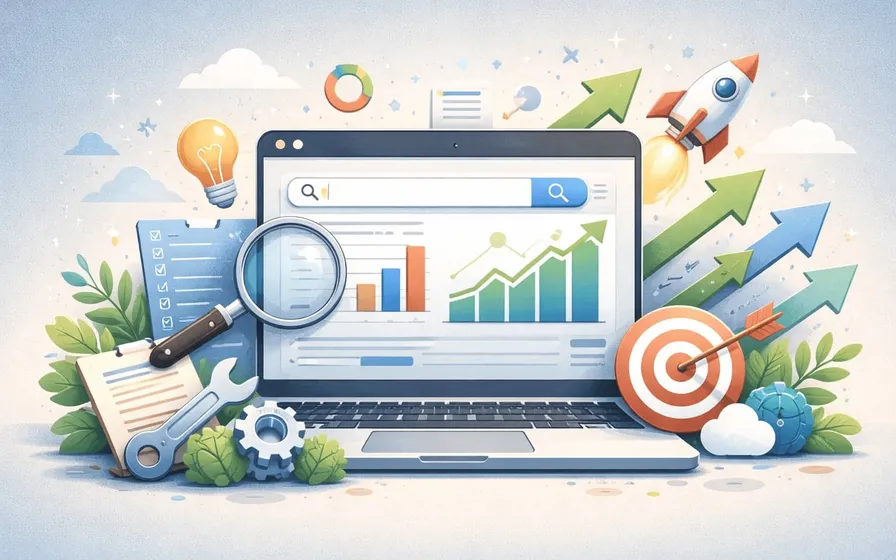 How to start optimizing your website for SEO