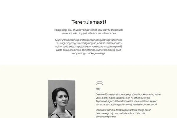 Copywriting.ee