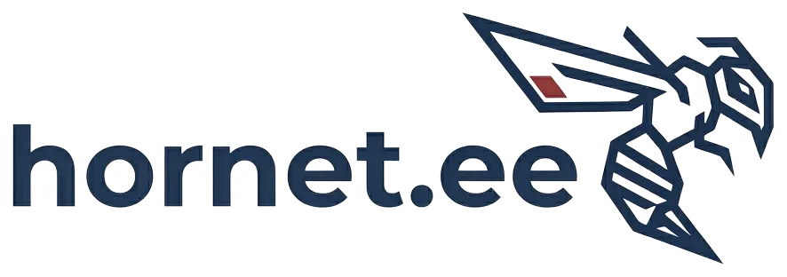 Brand logo of hornet.ee